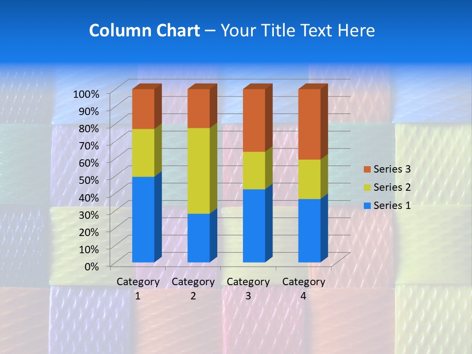 Color Home Preschool PowerPoint Template