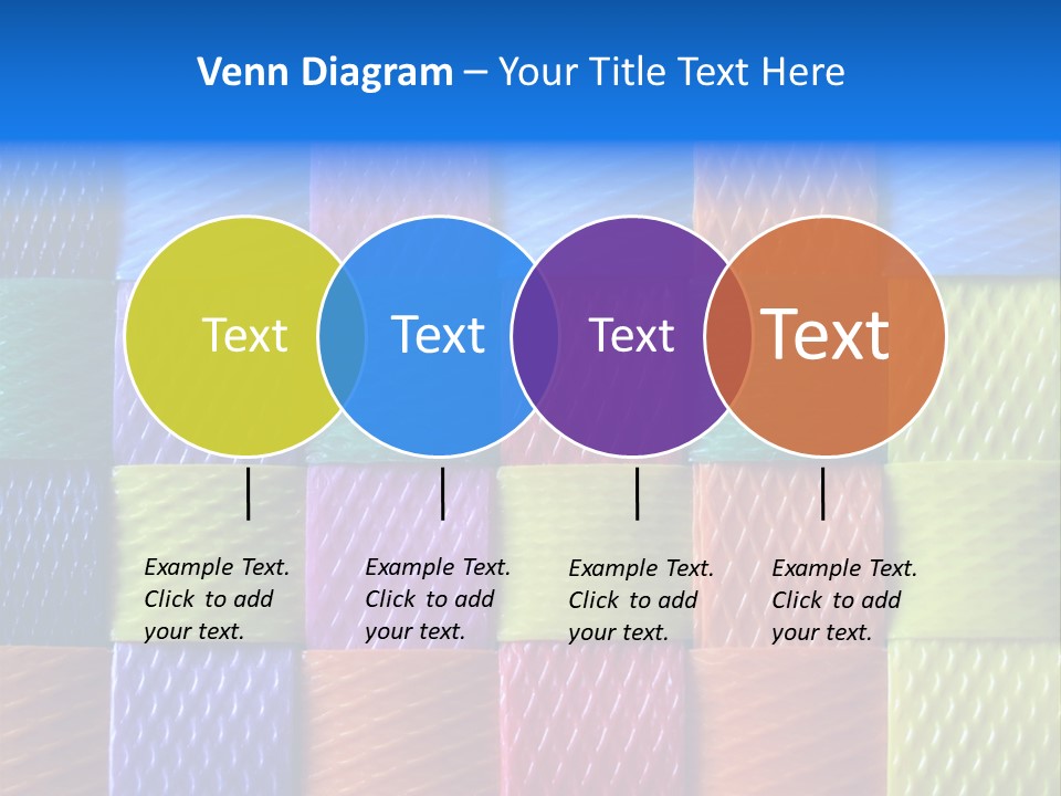 Color Home Preschool PowerPoint Template