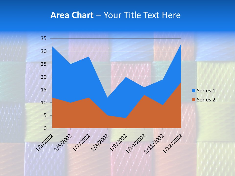 Color Home Preschool PowerPoint Template