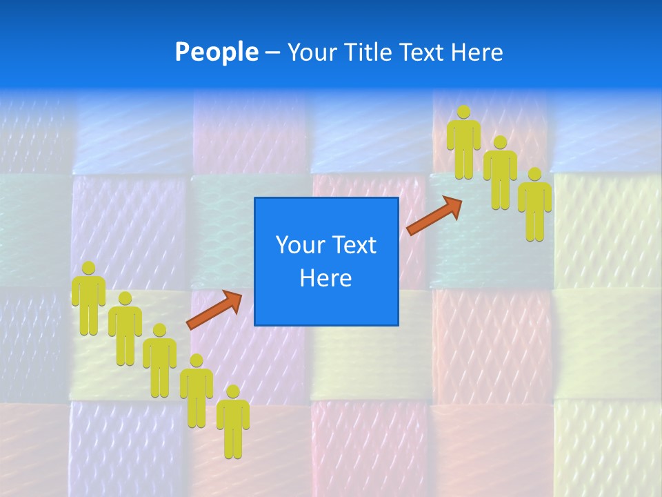 Color Home Preschool PowerPoint Template