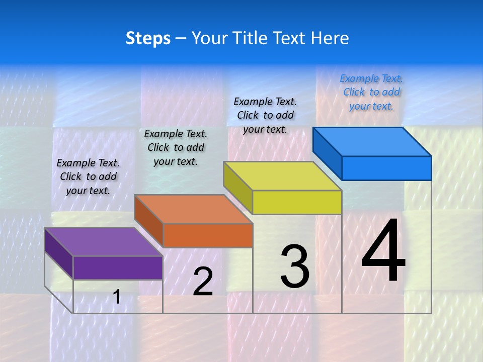 Color Home Preschool PowerPoint Template