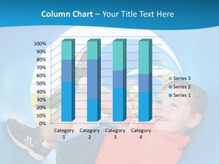 Color Home Preschool PowerPoint Template