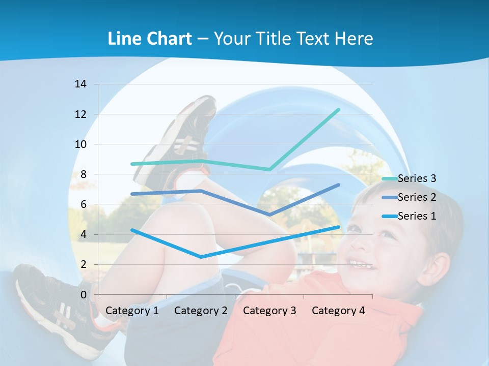 Color Home Preschool PowerPoint Template