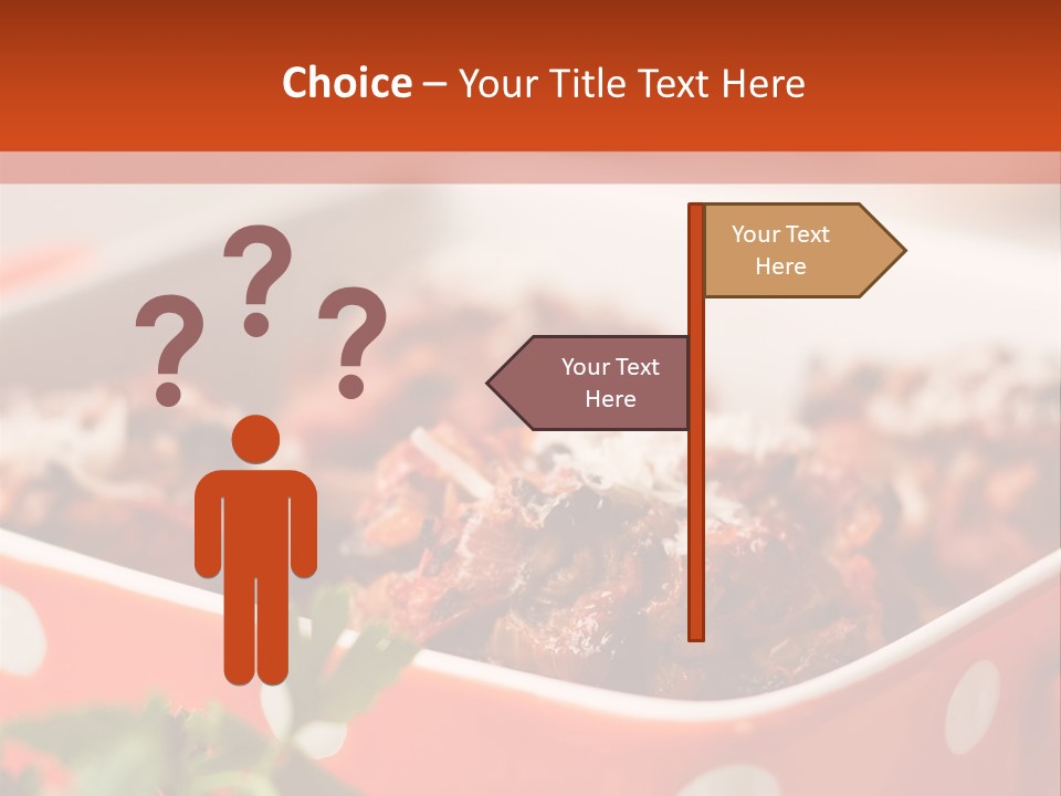 Background Male Sell PowerPoint Template