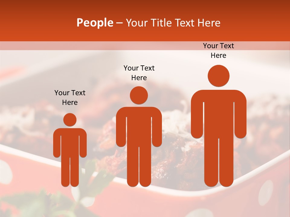 Background Male Sell PowerPoint Template