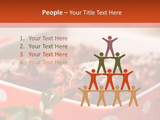 Background Male Sell PowerPoint Template