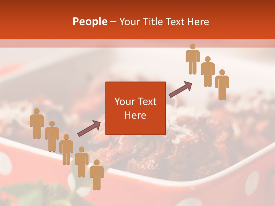 Background Male Sell PowerPoint Template