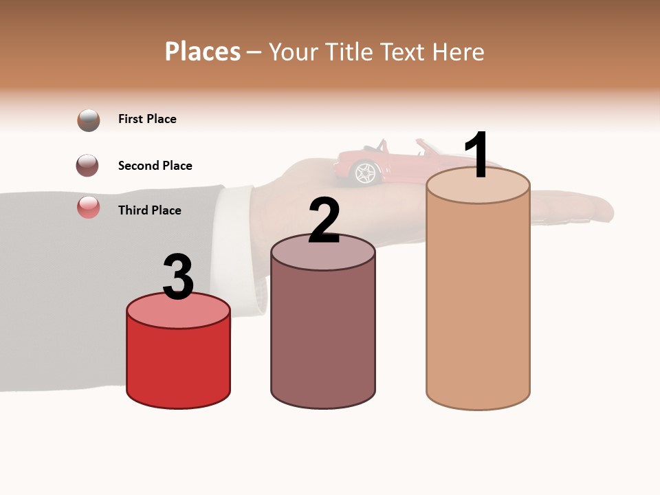 Background Male Sell PowerPoint Template