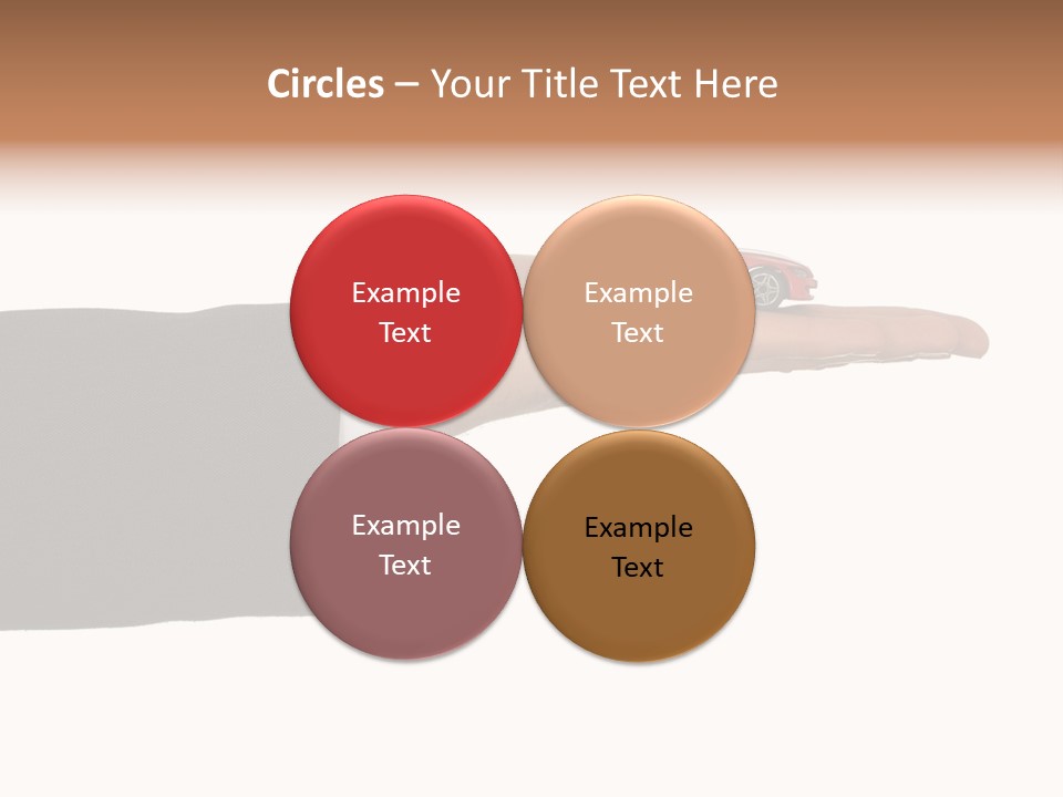 Background Male Sell PowerPoint Template