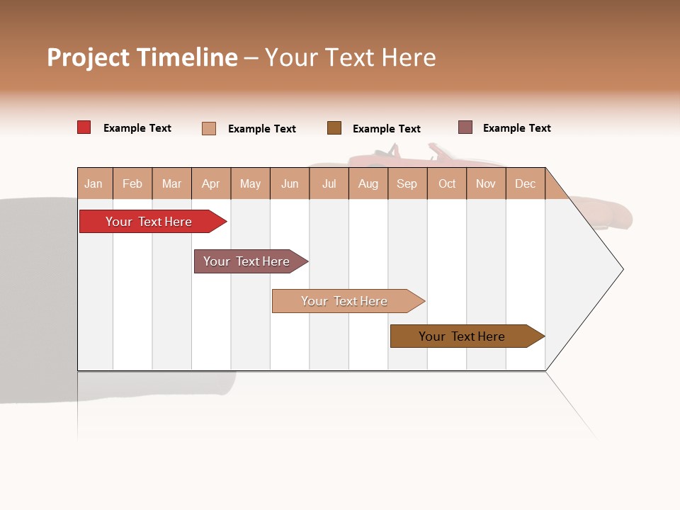 Background Male Sell PowerPoint Template