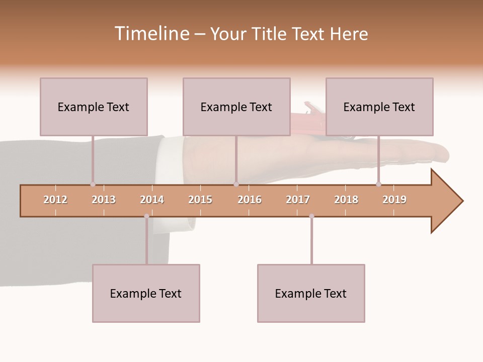 Background Male Sell PowerPoint Template