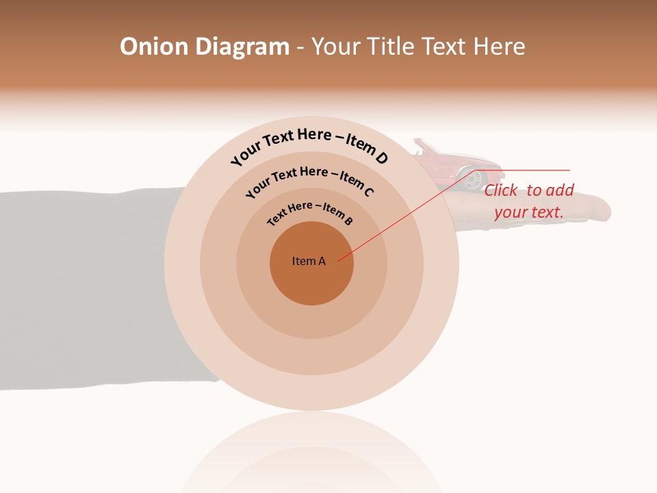 Background Male Sell PowerPoint Template