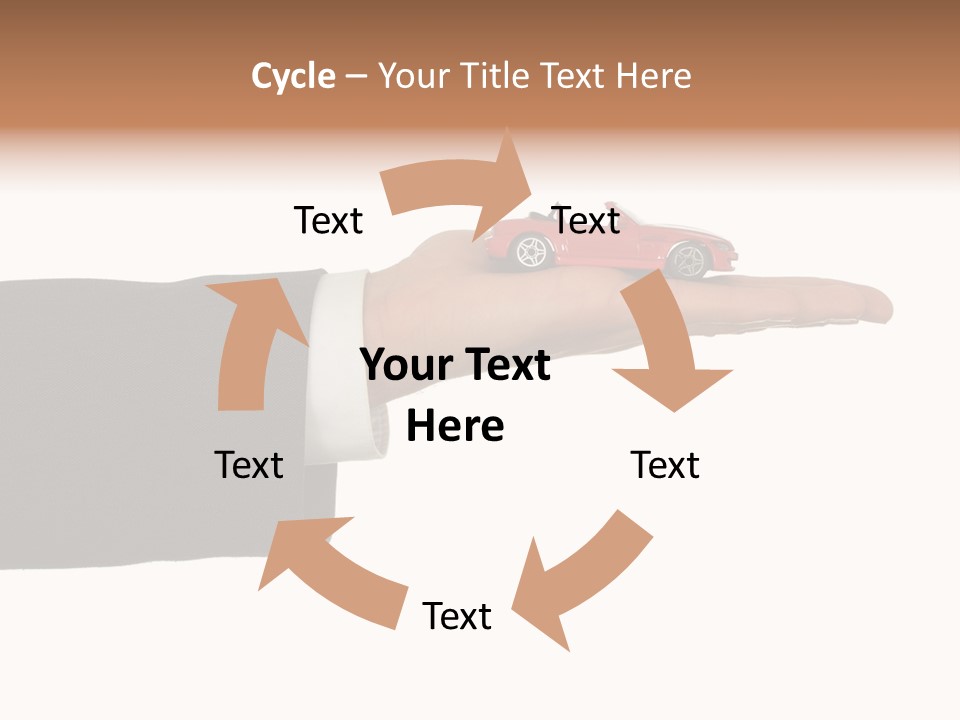Background Male Sell PowerPoint Template