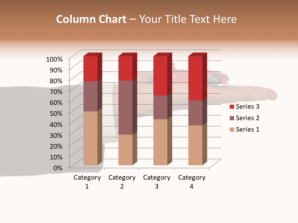 Background Male Sell PowerPoint Template