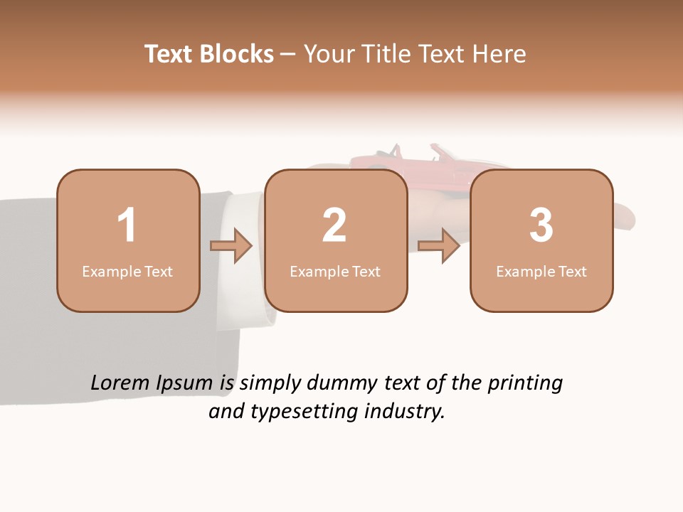Background Male Sell PowerPoint Template