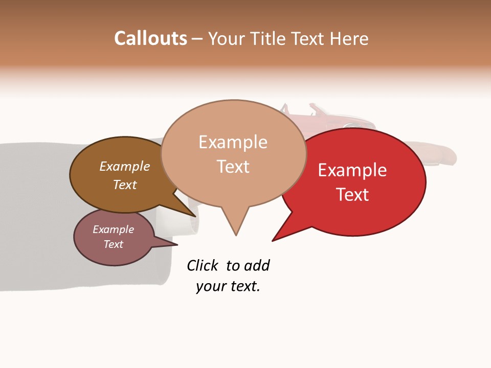 Background Male Sell PowerPoint Template