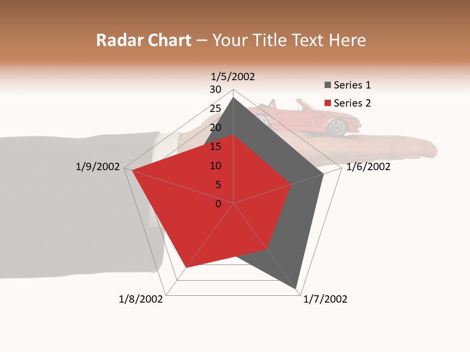 Background Male Sell PowerPoint Template