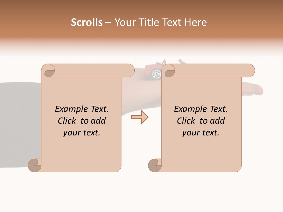 Background Male Sell PowerPoint Template