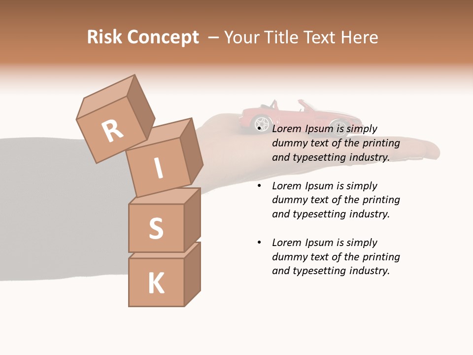 Background Male Sell PowerPoint Template