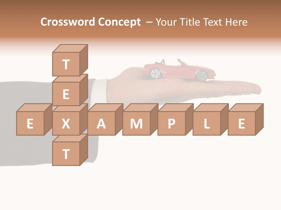 Background Male Sell PowerPoint Template