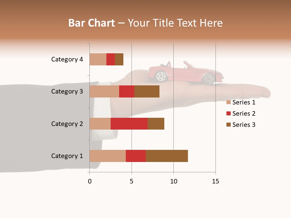 Background Male Sell PowerPoint Template