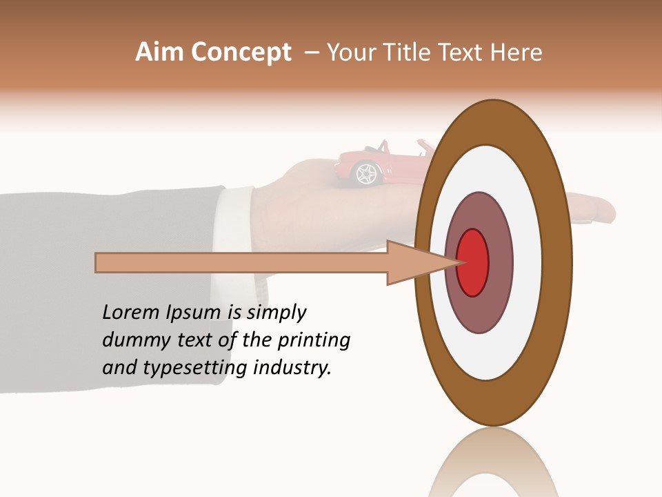 Background Male Sell PowerPoint Template