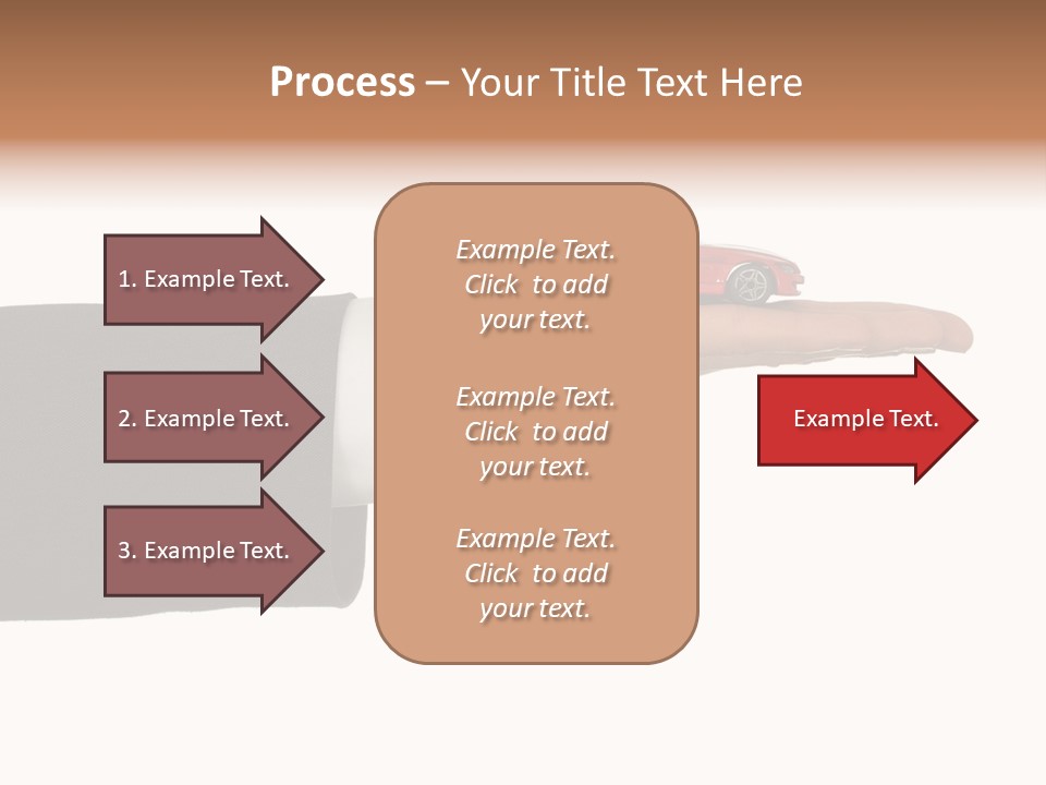 Background Male Sell PowerPoint Template