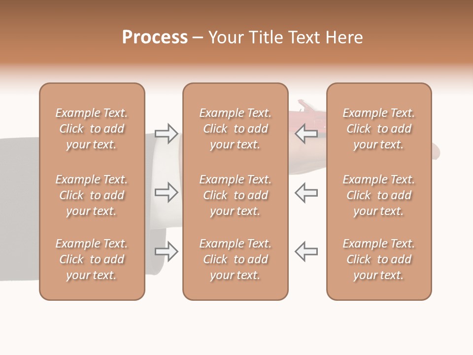 Background Male Sell PowerPoint Template