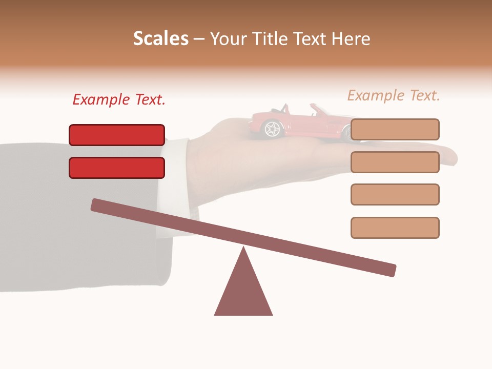 Background Male Sell PowerPoint Template