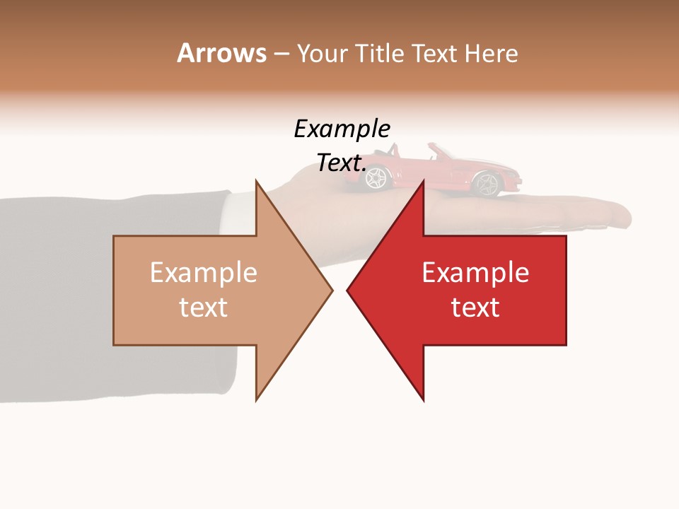 Background Male Sell PowerPoint Template