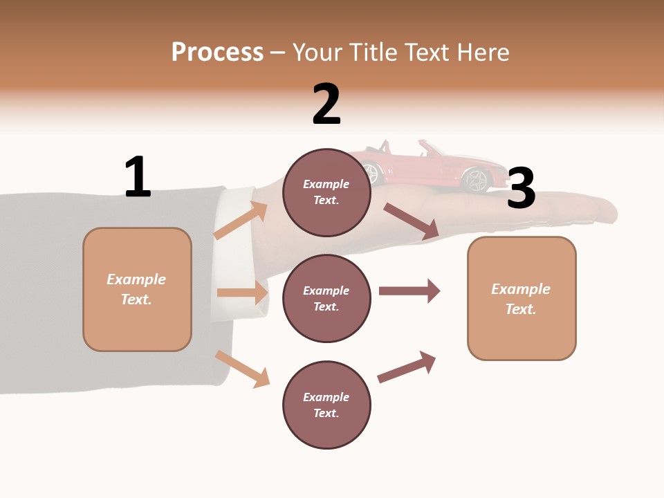Background Male Sell PowerPoint Template