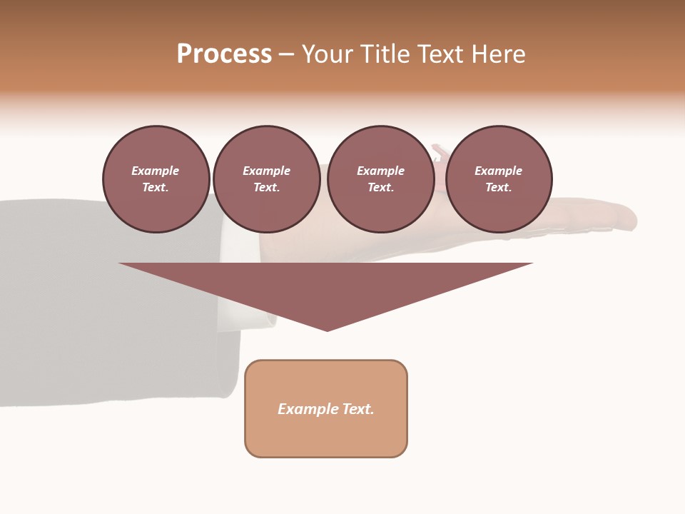 Background Male Sell PowerPoint Template