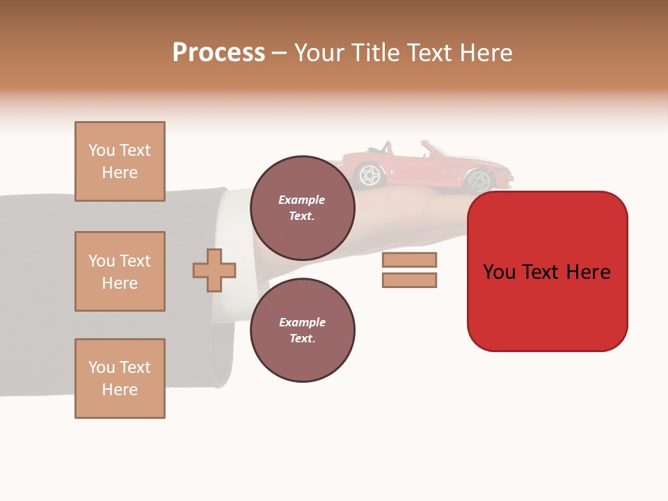 Background Male Sell PowerPoint Template