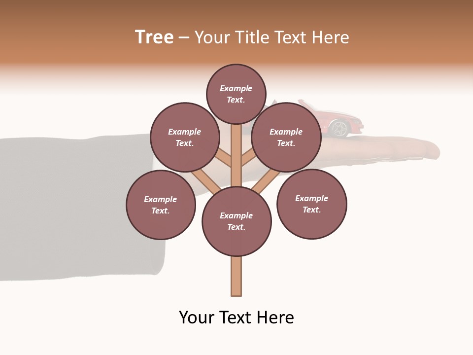 Background Male Sell PowerPoint Template