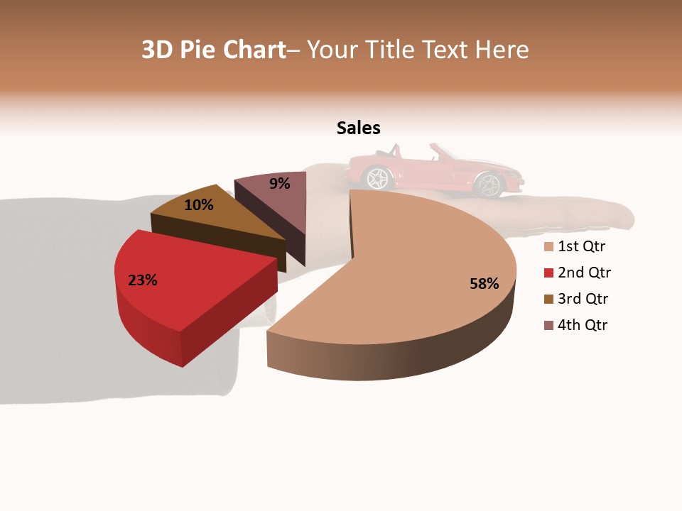 Background Male Sell PowerPoint Template