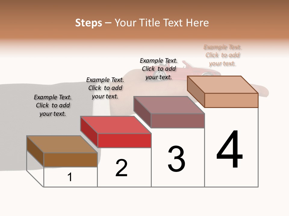 Background Male Sell PowerPoint Template