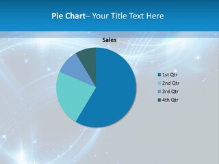 Star Design Year PowerPoint Template