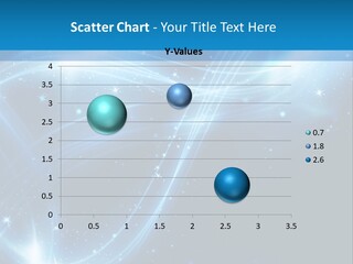 Star Design Year PowerPoint Template