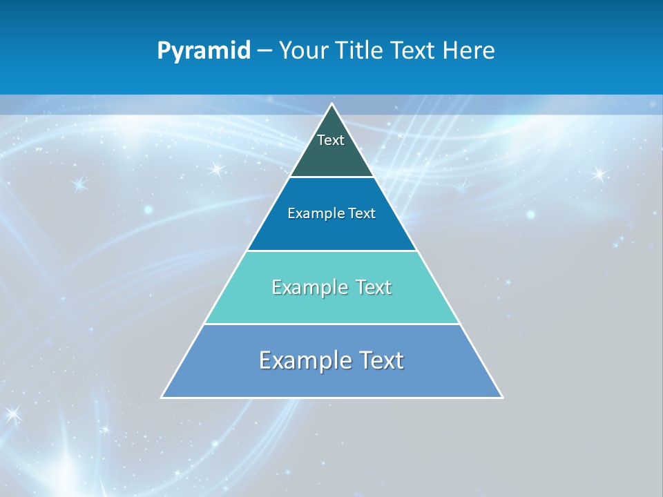 Star Design Year PowerPoint Template