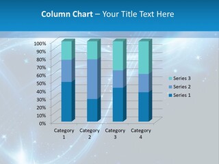 Star Design Year PowerPoint Template