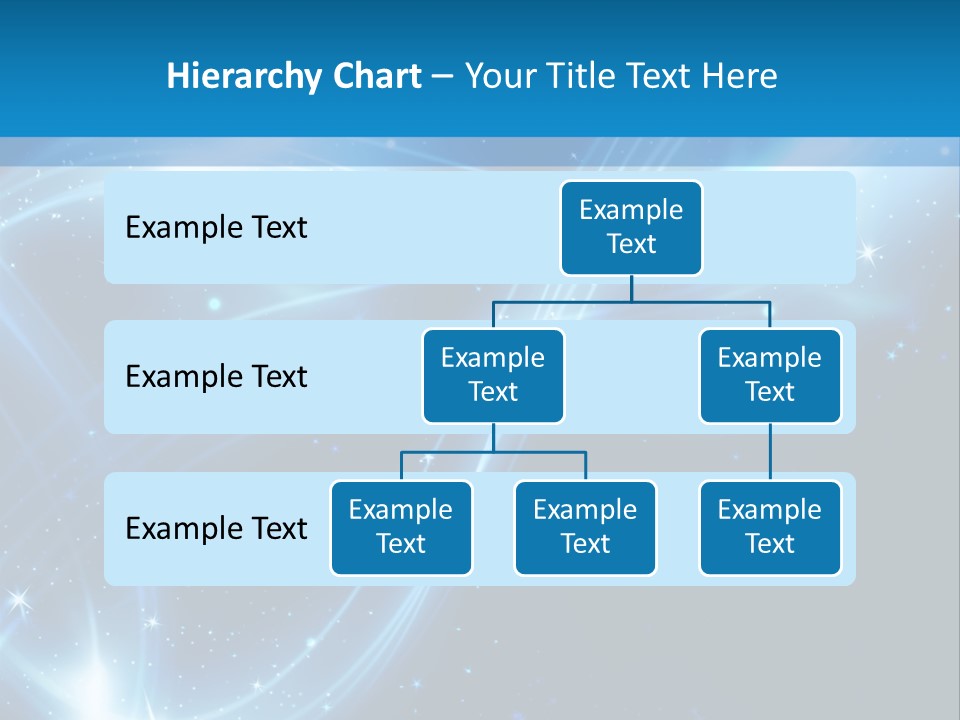 Star Design Year PowerPoint Template