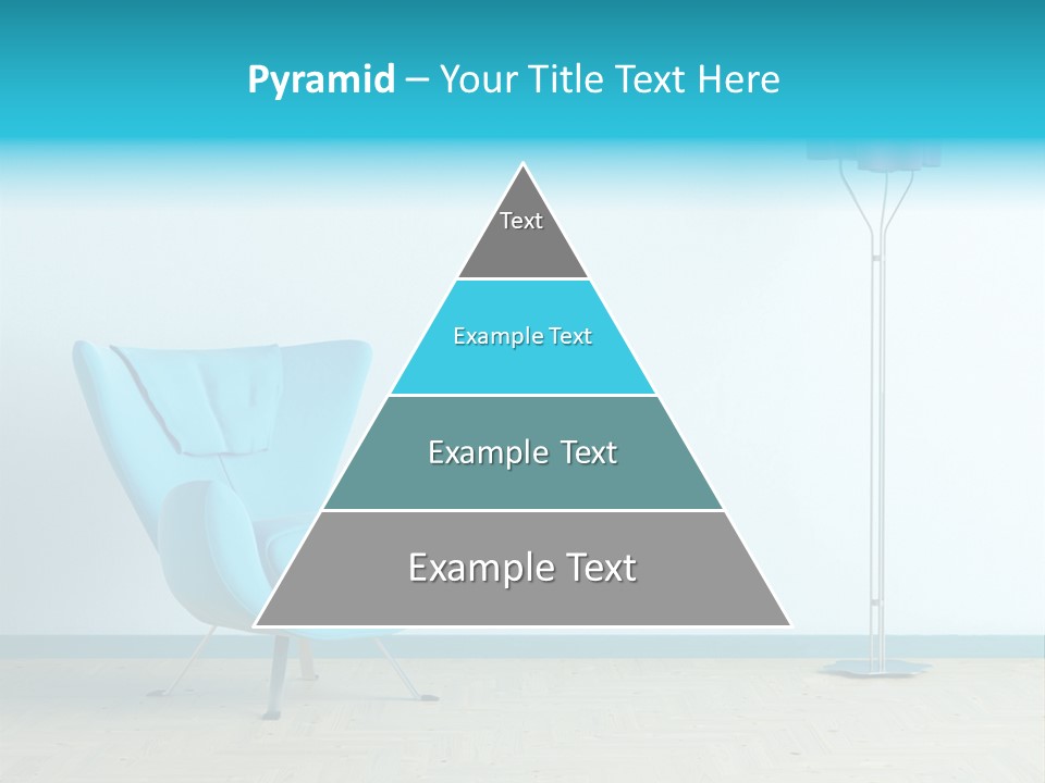 Interior Sparse Decorative PowerPoint Template