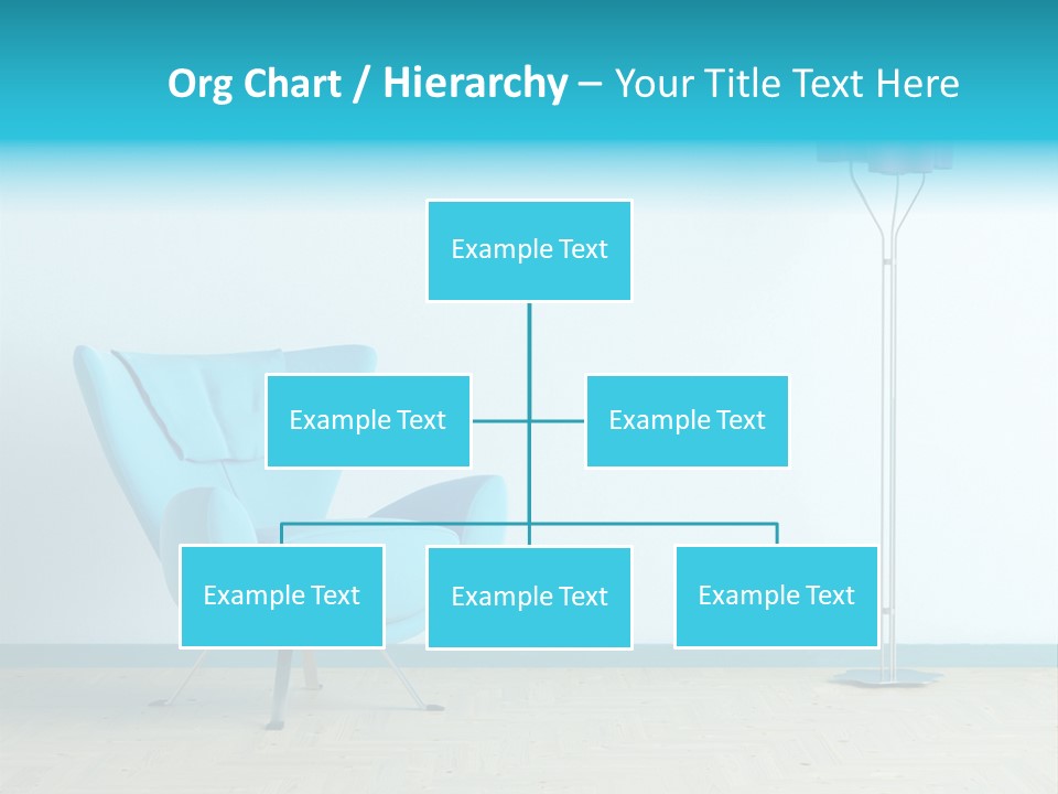 Interior Sparse Decorative PowerPoint Template