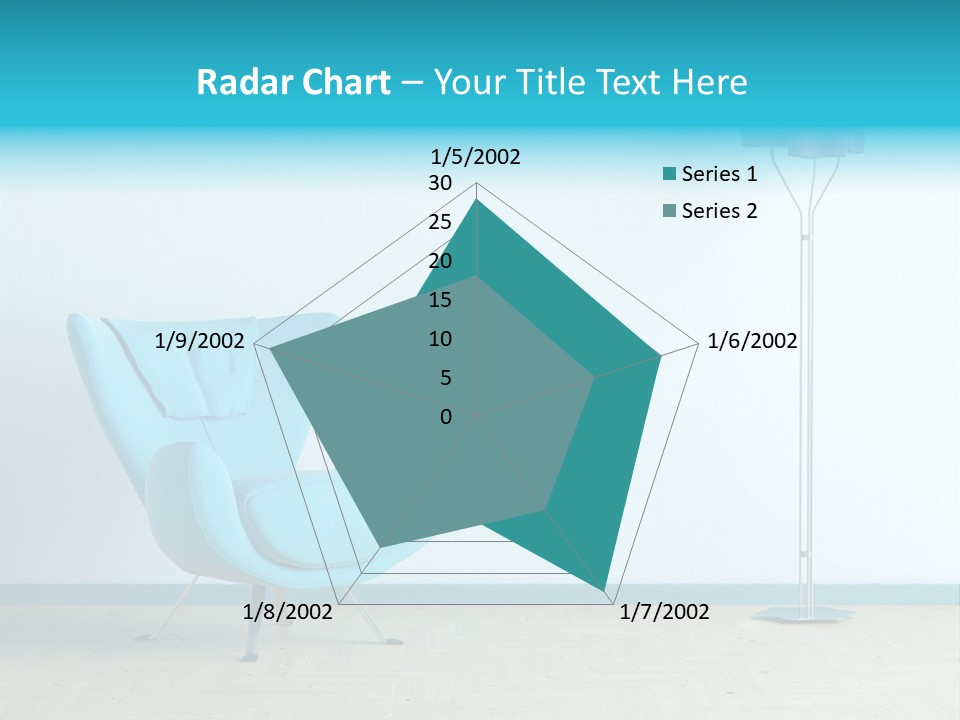 Interior Sparse Decorative PowerPoint Template