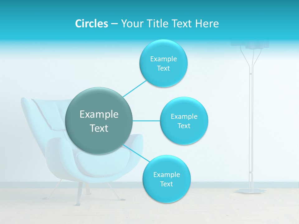 Interior Sparse Decorative PowerPoint Template