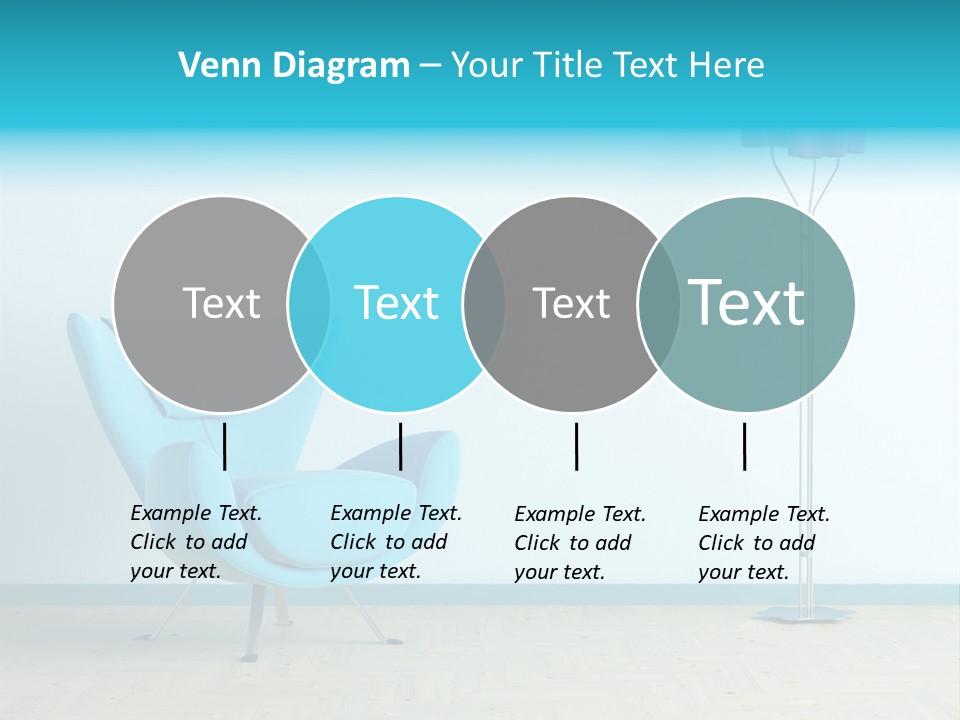 Interior Sparse Decorative PowerPoint Template