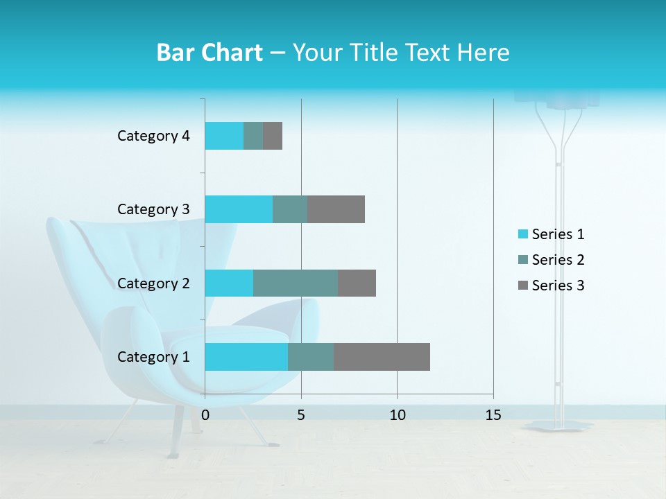 Interior Sparse Decorative PowerPoint Template
