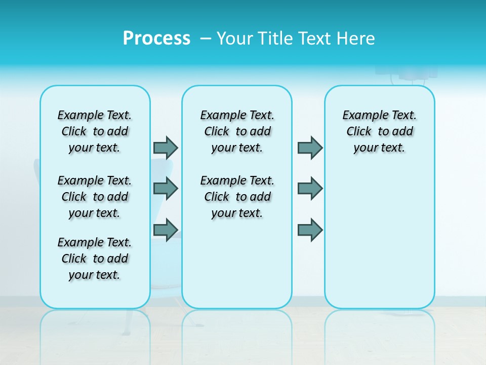 Interior Sparse Decorative PowerPoint Template