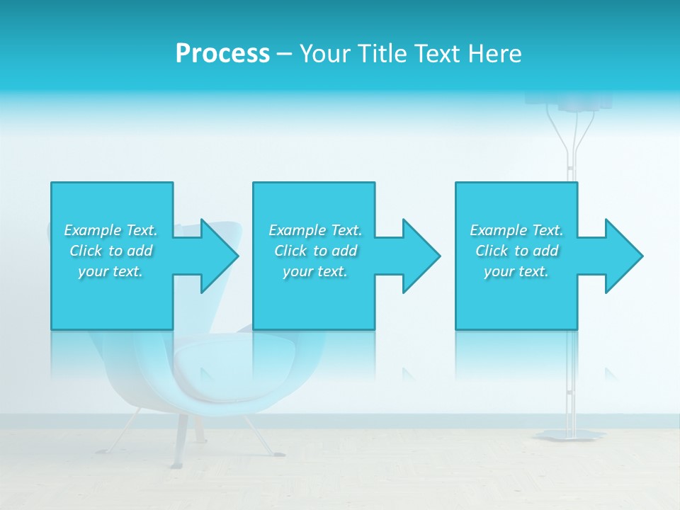 Interior Sparse Decorative PowerPoint Template