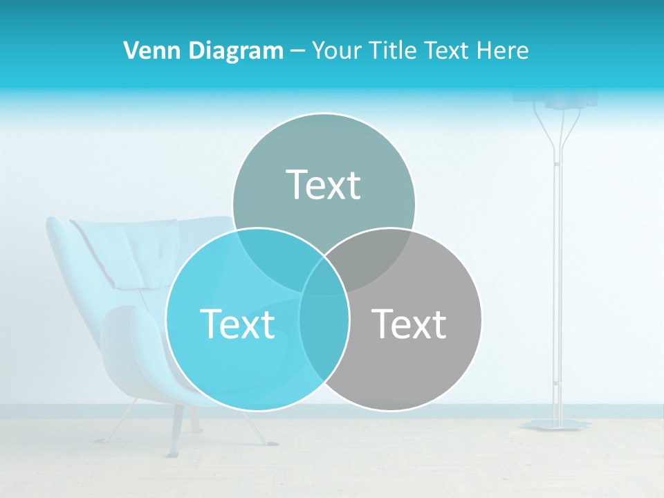 Interior Sparse Decorative PowerPoint Template